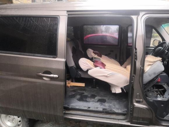 [宁波·浙B] 二手金杯小海狮X302013款 1.3L标准型