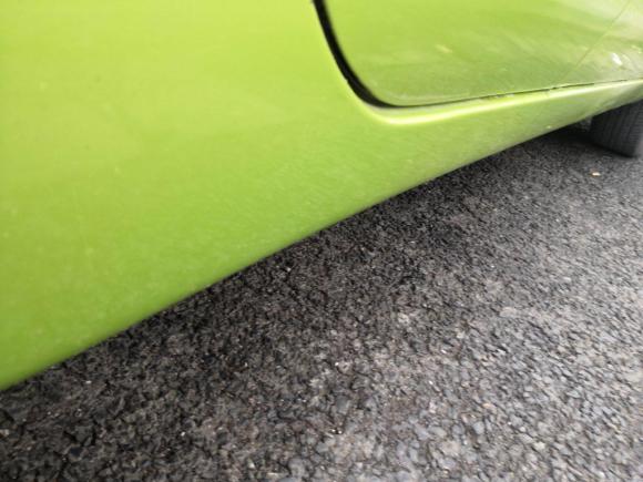 [武汉·鄂A] 二手长安奔奔2014款 1.4L 手动天窗型