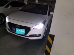 [常州·苏K]现代&nbsp;&nbsp;悦纳&nbsp;&nbsp;2016款1.4L自动炫酷版GLS