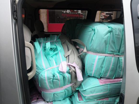 [义乌·浙G] 二手金杯阁瑞斯2013款 2.0L智领标准型9座 全运纪念版国五9座