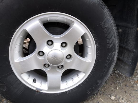 [合肥·皖A] 二手江铃宝典2013款 2.8T两驱柴油舒适超值版