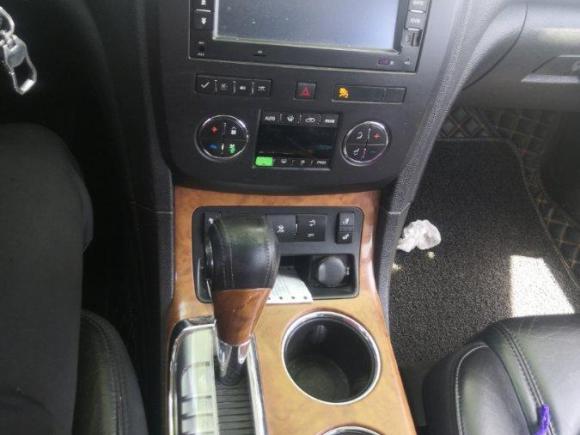 [金华·浙G] 二手别克昂科雷2009款 3.6L CXL1精英版