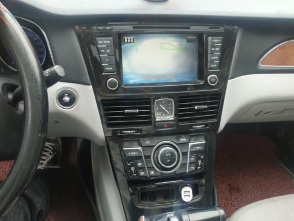 [杭州·浙A] 二手红旗红旗H72013款 2.0T 豪华型