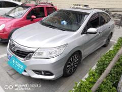 [临沂·鲁Q]本田&nbsp;&nbsp;凌派&nbsp;&nbsp;2013款1.8L自动豪华版