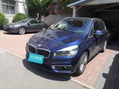 [北京·京N]宝马&nbsp;&nbsp;宝马2系旅行车&nbsp;&nbsp;2016款220i豪华设计套装