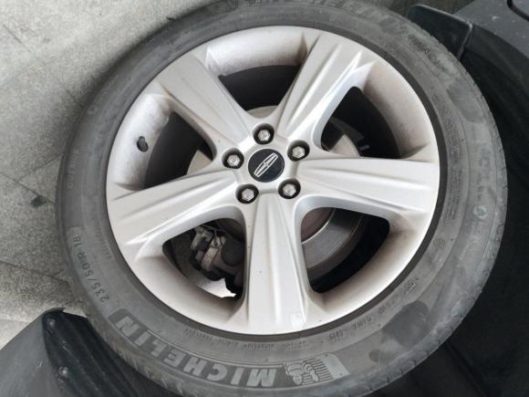 [宁波·浙B] 二手林肯林肯MKC2017款 2.0T 两驱尊享版