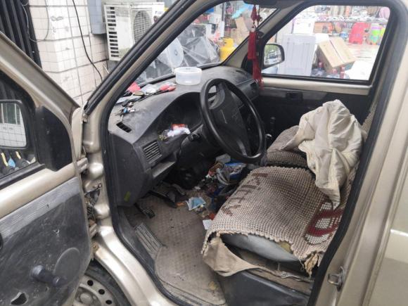 [台州·浙J] 二手五菱汽车五菱荣光2014款 1.2L S 基本型