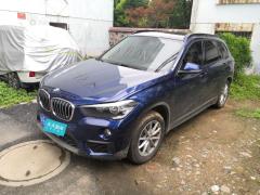 [芜湖·皖B]宝马&nbsp;&nbsp;宝马X1&nbsp;&nbsp;2019款sDrive18Li时尚型