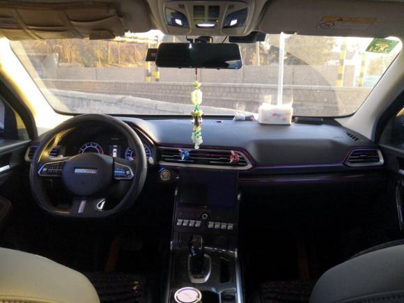 [青岛·鲁U] 二手哈弗哈弗F52019款 国潮版 1.5T i型 国VI