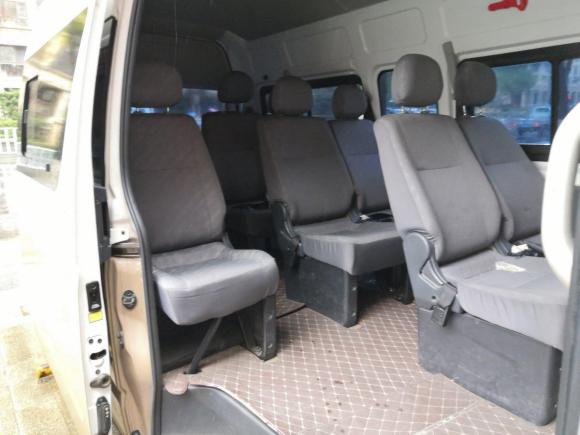 [杭州·浙A] 二手福田风景G92016款 2.4L商旅版长轴4G69