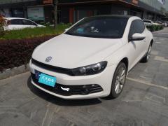 [芜湖·皖B]大众&nbsp;&nbsp;尚酷&nbsp;&nbsp;2009款1.4TSI豪华版