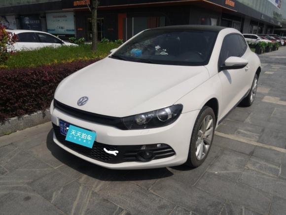 [芜湖·皖B] 二手大众尚酷2009款 1.4TSI 豪华版