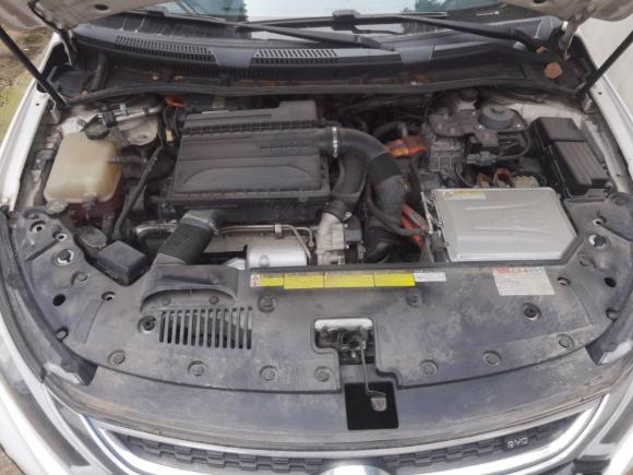 [金华·粤A] 二手比亚迪秦2017款 1.5T 秦100