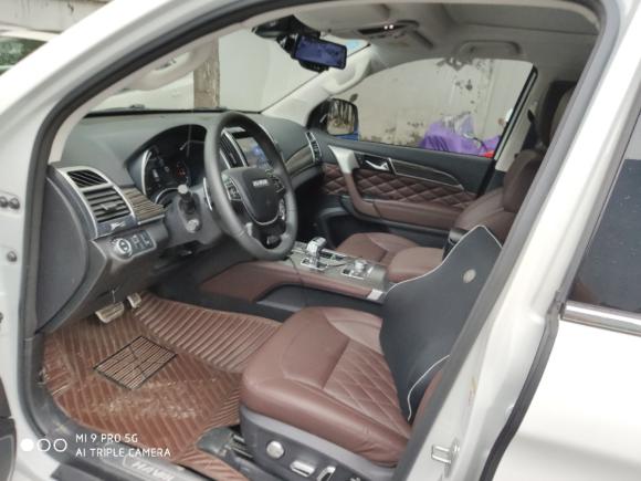 [嘉兴·浙A] 二手哈弗哈弗H92020款 2.0T 汽油四驱豪华型 7座