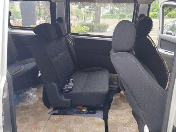 [深圳·粤L] 二手长安轻型车欧诺2015款 1.5L CNG