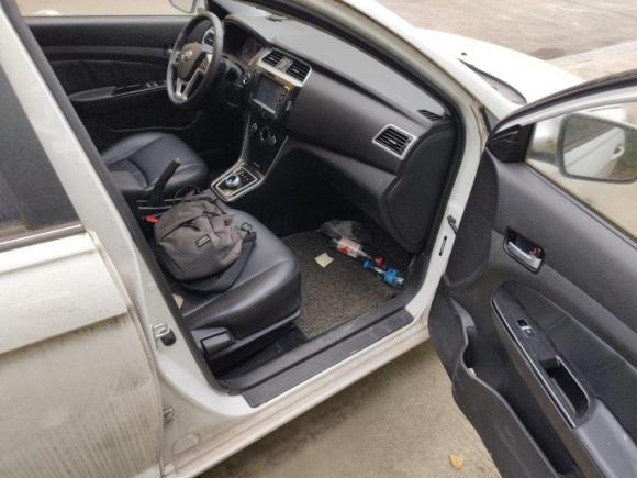 [苏州·苏E] 二手力帆汽车力帆650EV2018款 舒适型