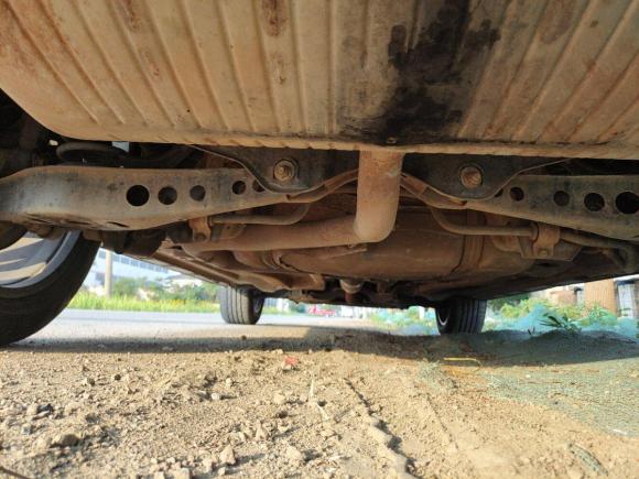 [无锡·浙F] 二手中华中华V72018款 280T 手动豪华型 7座