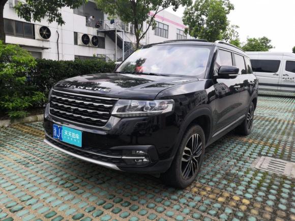 [苏州·浙J] 二手昌河昌河Q72018款 1.5T 手动精英型