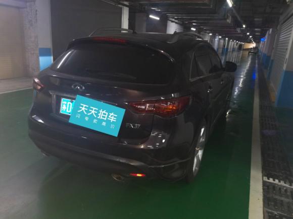 [常州·苏D] 二手英菲尼迪英菲尼迪FX2013款 FX37 标准版