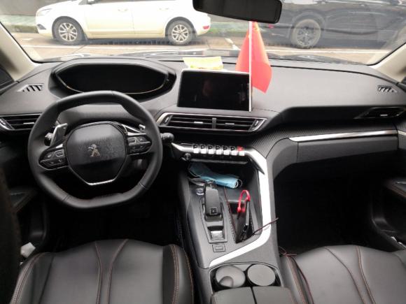 [义乌·浙G] 二手标致标致40082019款 350THP 尝先版