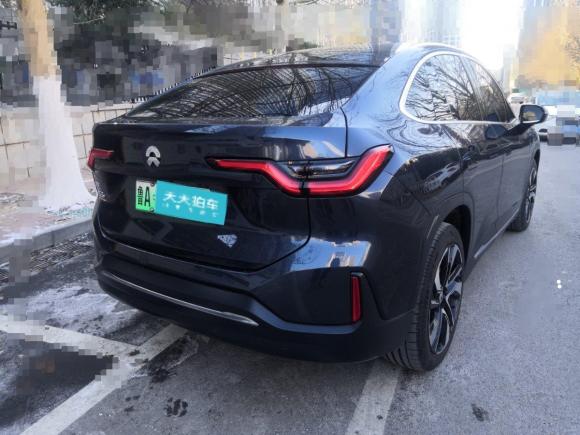 [济南·鲁A] 二手蔚来蔚来EC62020款 615KM 性能版