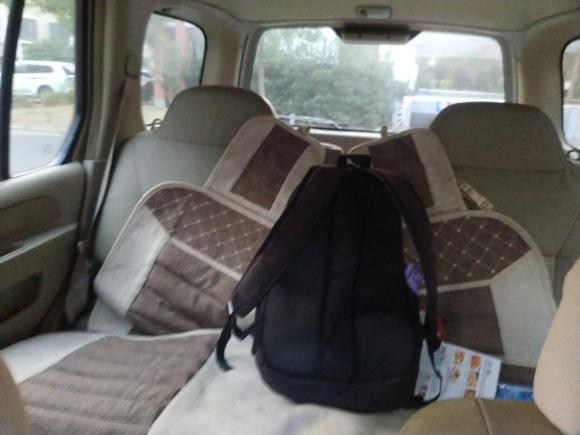 [宁波·浙B] 二手日产帕拉丁2003年 3.3L 四驱 自动