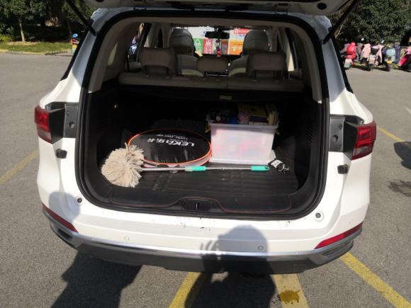 [苏州·苏E] 二手众泰众泰T5002018款 1.5T 自动智能互联尊贵型