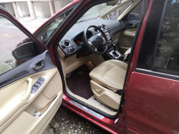 [常州·苏D] 二手福特麦柯斯2008款 2.3L 7座时尚型