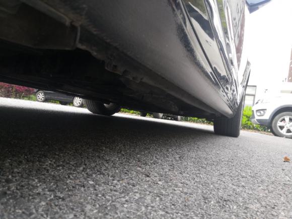 [上海·沪B] 二手别克君越2013款 2.0T SIDI 智享旗舰型