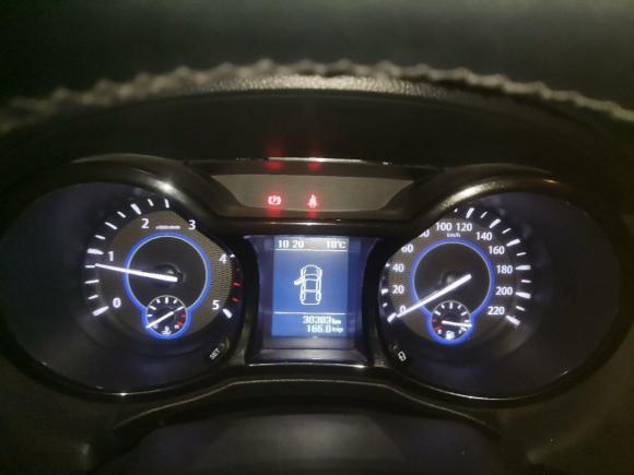 [武汉·鄂A] 二手江铃域虎52018款 2.4T经典版柴油手动四驱豪华型JX4D24A5L