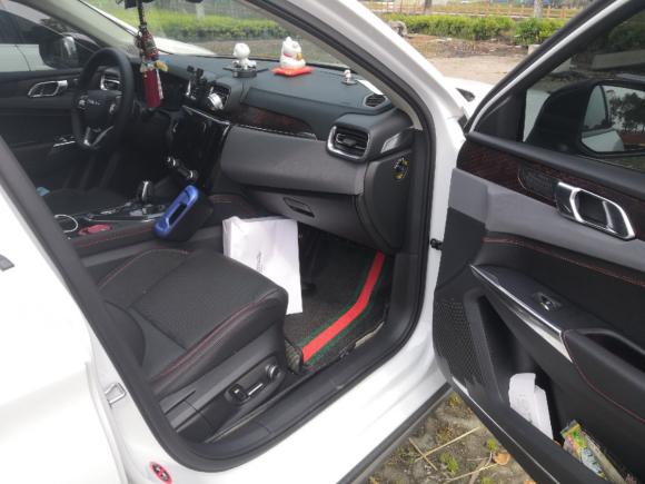 [苏州·苏U] 二手领克领克022019款 1.5T DCT两驱劲Pro版 国VI