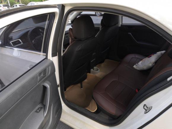 [芜湖·浙B] 二手斯柯达昕锐2013款 1.6L 手动乐选型