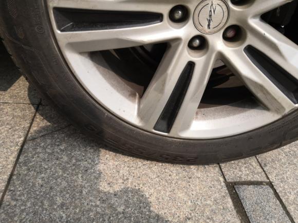 [芜湖·皖P] 二手众泰众泰T7002017款 1.8T 双离合尊贵型