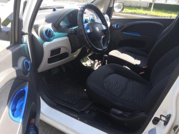 [无锡·苏B] 二手江铃集团新能源江铃E2002017款 E200P 标准版