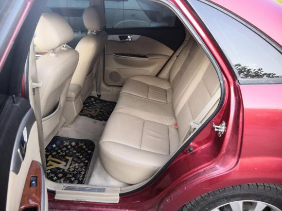 [武汉·鄂A] 二手别克凯越2008款 1.6LE-AT