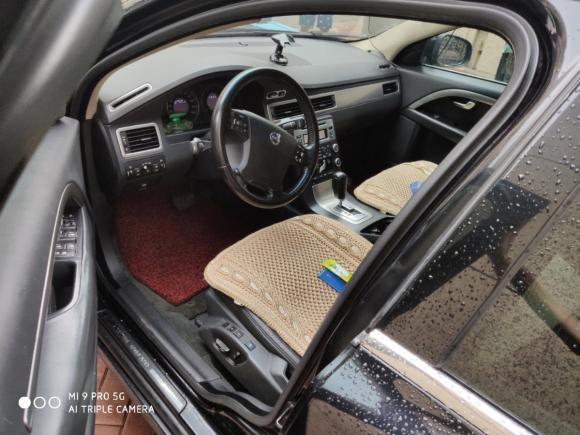 [嘉兴·浙F] 二手沃尔沃沃尔沃S80L2009款 2.5T 智雅版