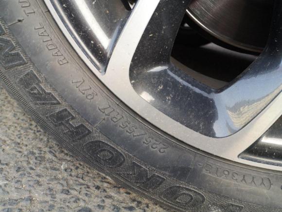 [青岛·鲁B] 二手斯巴鲁斯巴鲁XV     2012款 2.0i 豪华版