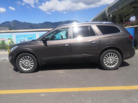 [北京·京Q] 二手别克昂科雷2010款 3.6L 精英版