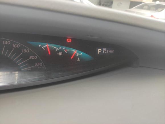 [温州·浙C] 二手丰田普瑞维亚2006款 2.4L 7人座豪华版