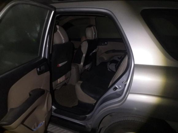 [南京·苏A] 二手起亚狮跑2009款 2.0L 手动两驱版GL