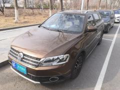 [北京·冀F]大众&nbsp;&nbsp;朗境&nbsp;&nbsp;2014款1.4TSIDSG