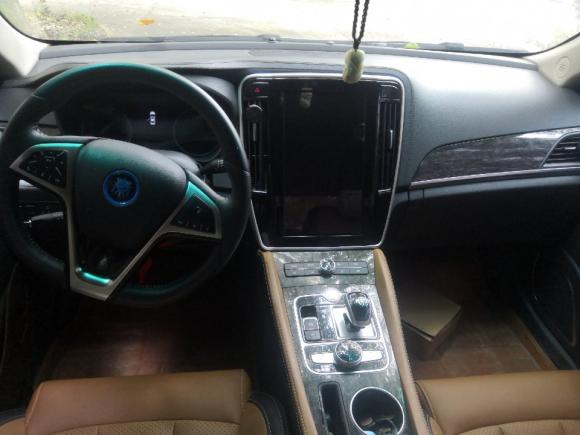 [金华·浙A] 二手比亚迪秦2018款 1.5T 智联尊贵型