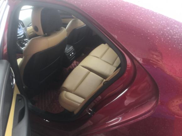 [苏州·苏U] 二手凯迪拉克凯迪拉克ATS2014款 28T 舒适型