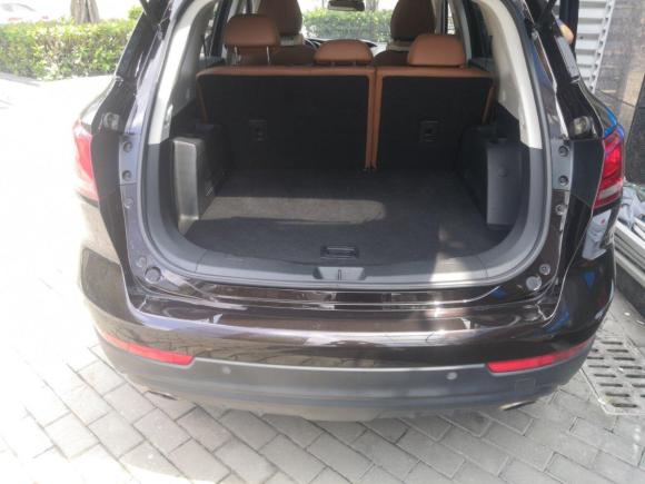 [深圳] 宝沃 宝沃bx7 2016款 28t 两驱精英版 5座