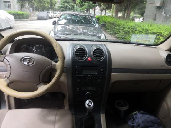 [西安·陕A] 二手哈弗哈弗H3        2012年 2.5T 手动