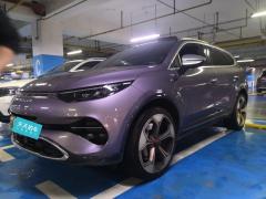 [武汉·鄂A]腾势&nbsp;&nbsp;腾势X&nbsp;&nbsp;2020款PHEV旗舰版