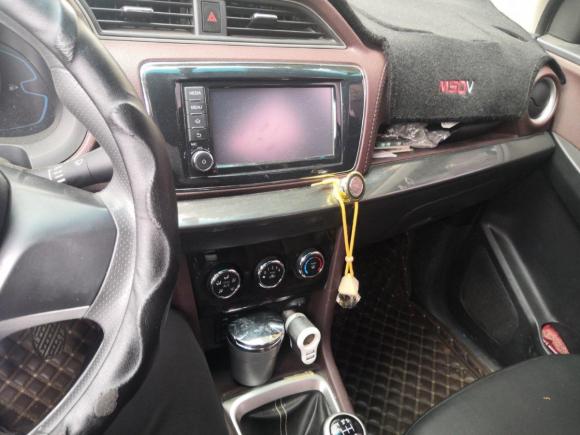 [青岛·鲁U] 二手启辰启辰M50V2017款 1.5L XL 手动舒适版