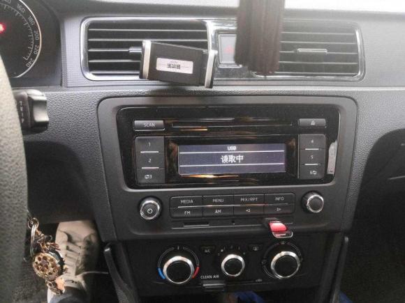 [义乌·浙D] 二手斯柯达昕动2016款 改款 1.4L 手动前行版