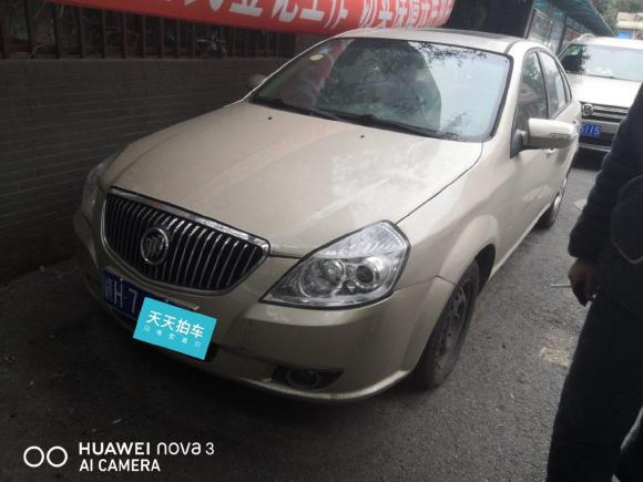 别克凯越2011款 1.6LX-MT「上海二手车」「天天拍车」