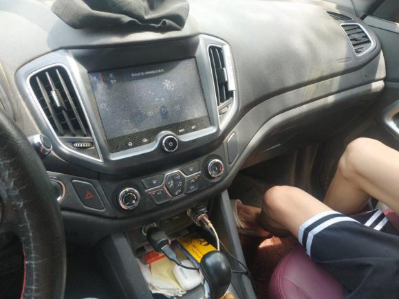 [义乌·浙G] 二手奇瑞瑞虎52017款 1.5T CVT舒适版